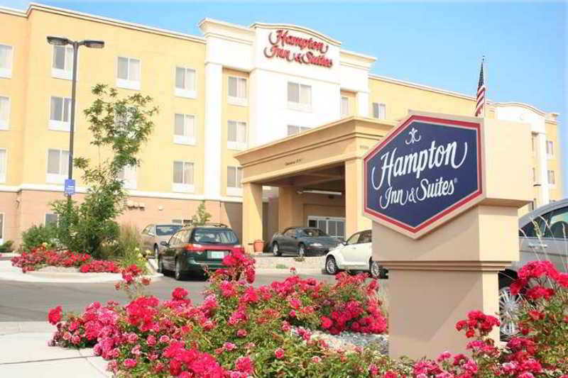 Hampton Inn & Suites Reno Bagian luar foto
